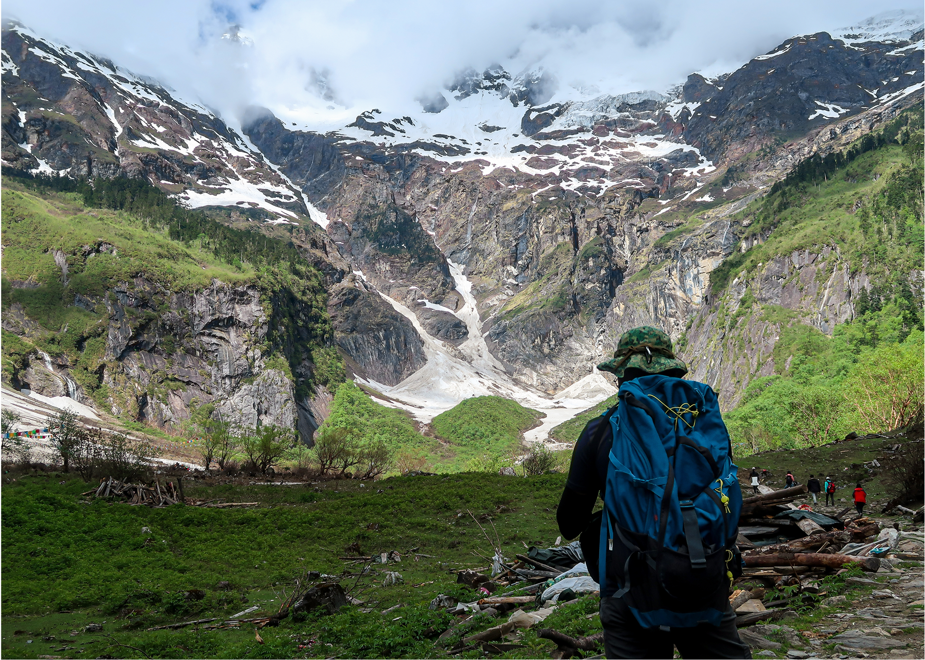A lista de verificação definitiva de embalagem para viajantes de aventura